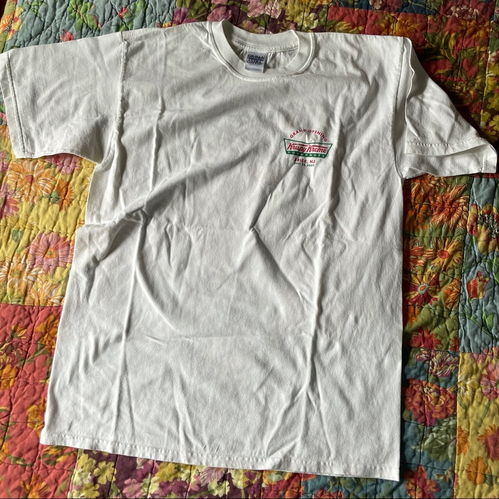 Vintage Krispy Kreme Donuts T-shirt 🍩